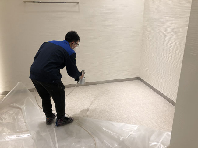 合肥甲醛治理